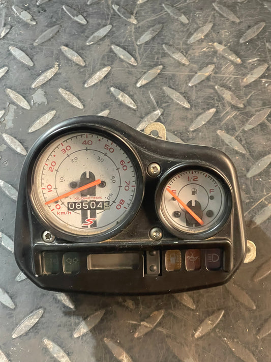 Vespa S Kilometerteller Unit 8500KM