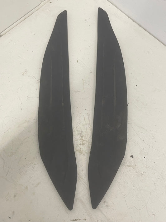 Treeplank Rubber Set HONDA PCX 150 (PCX 150 JF28/KF12/KF15)