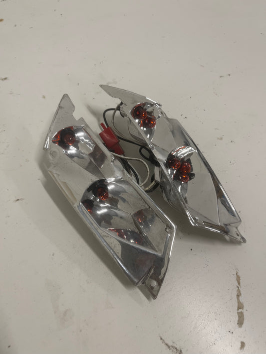 Knipperlichtset Achter Piaggio Zip Origineel