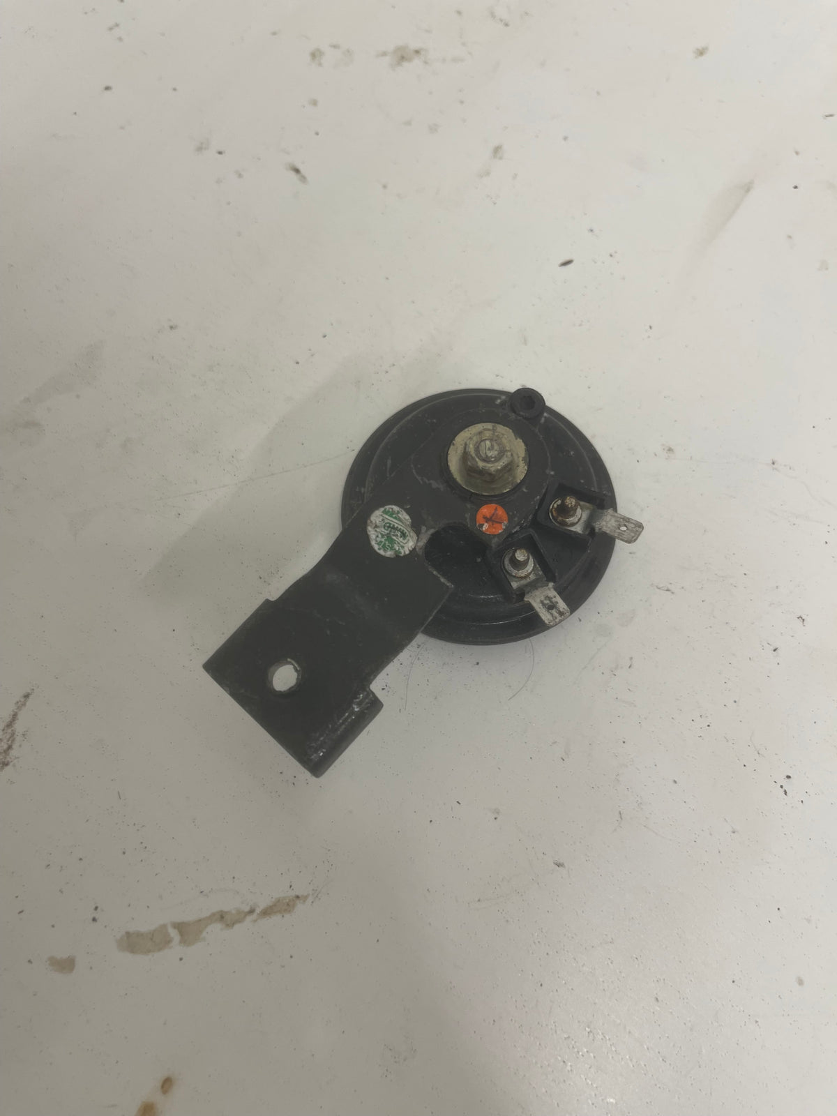 Claxon 12V Gelijkspanning Universeel
