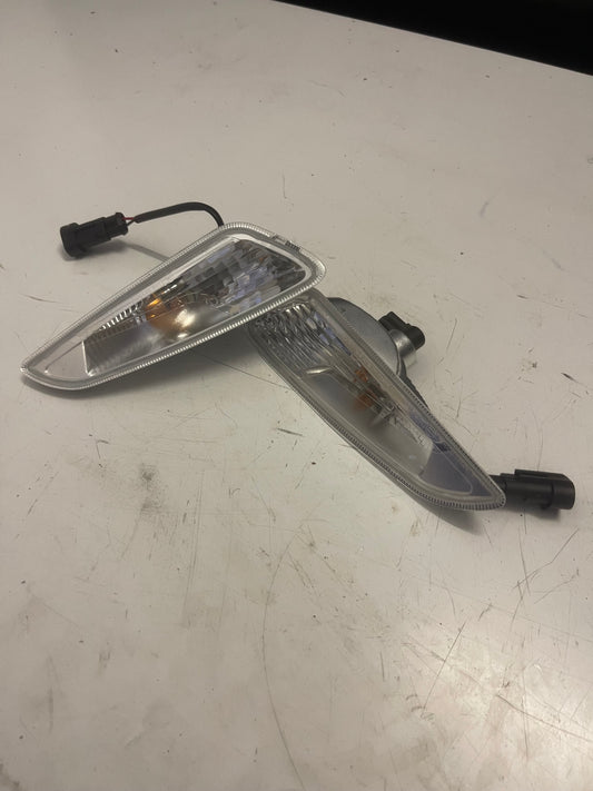 Nieuwe Knipperlichten Primavera & Sprint Voorzijde origineel