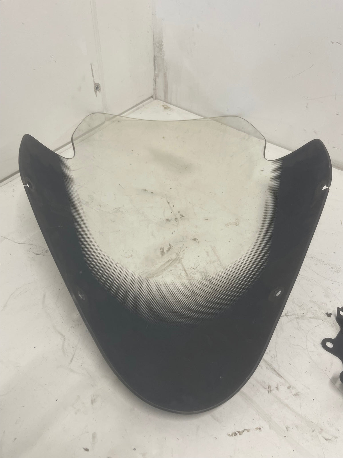 Honda Windscherm Hoog PCX 125/150 2014-2017