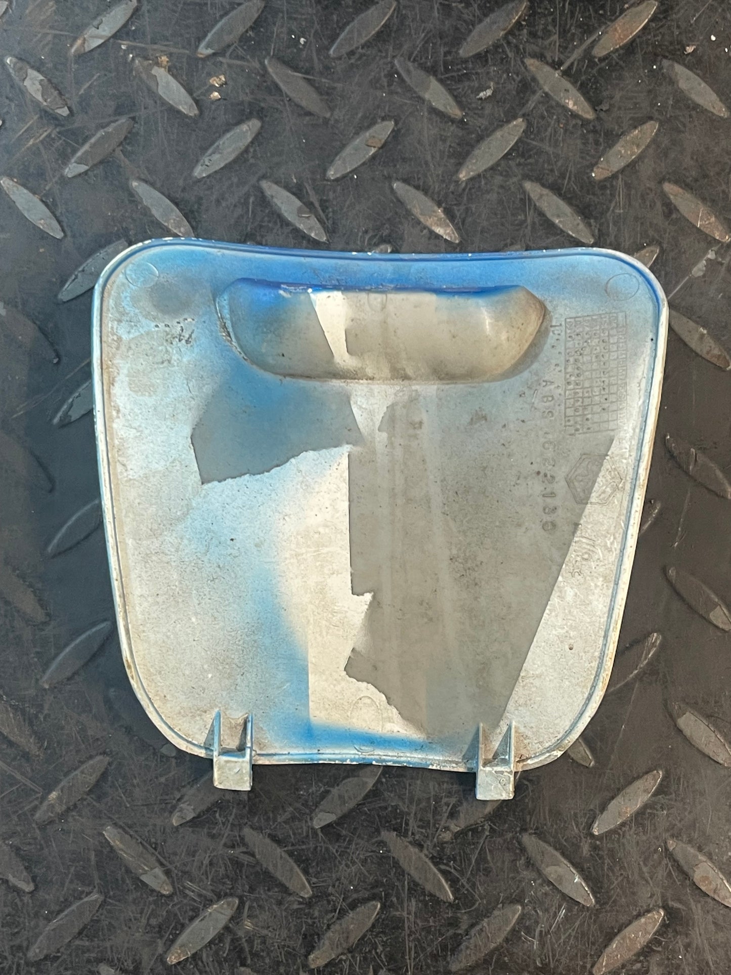 Vespa S & LX Bougiekap / Servicekap