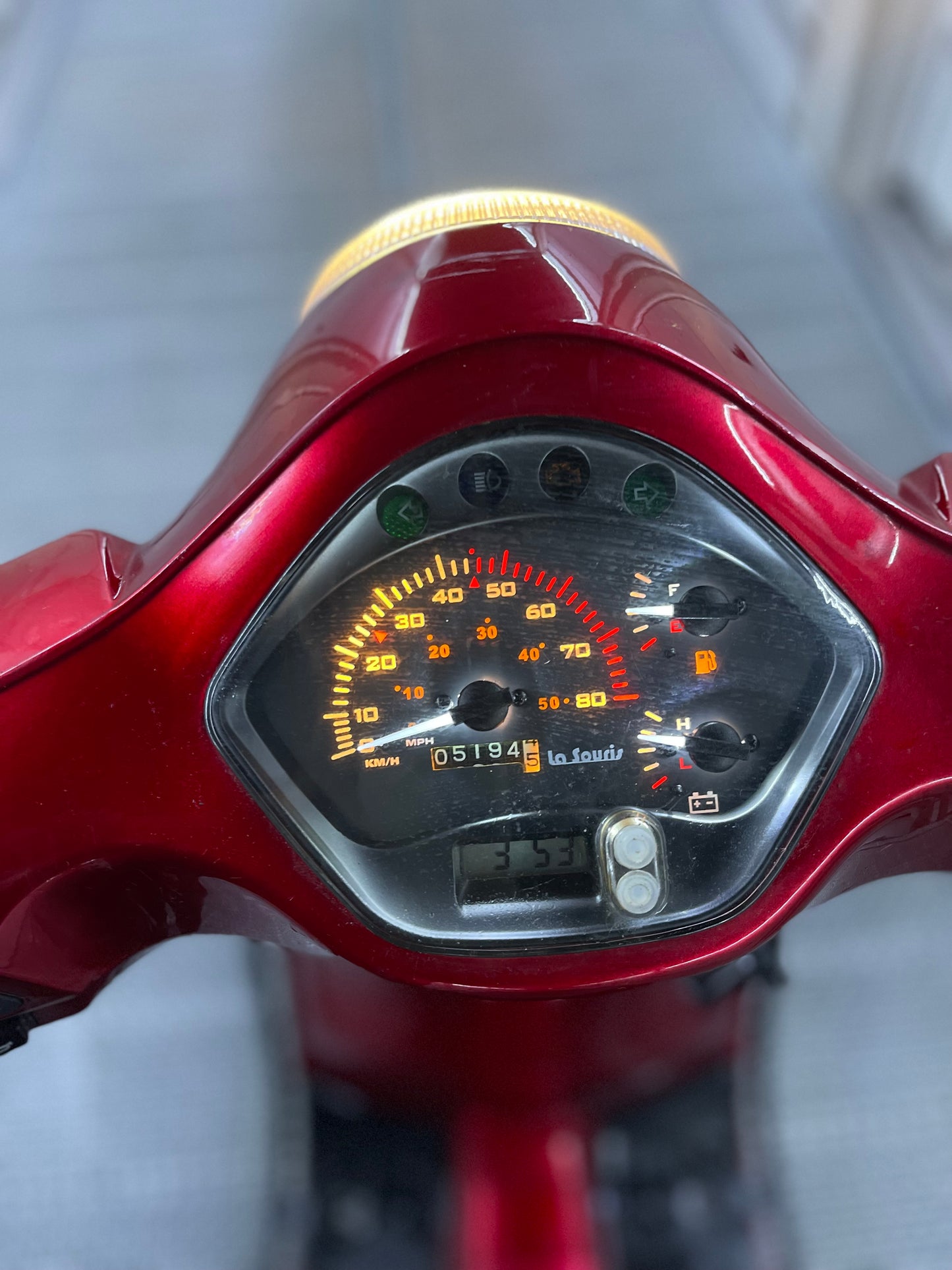 La Souris Sourini 2022