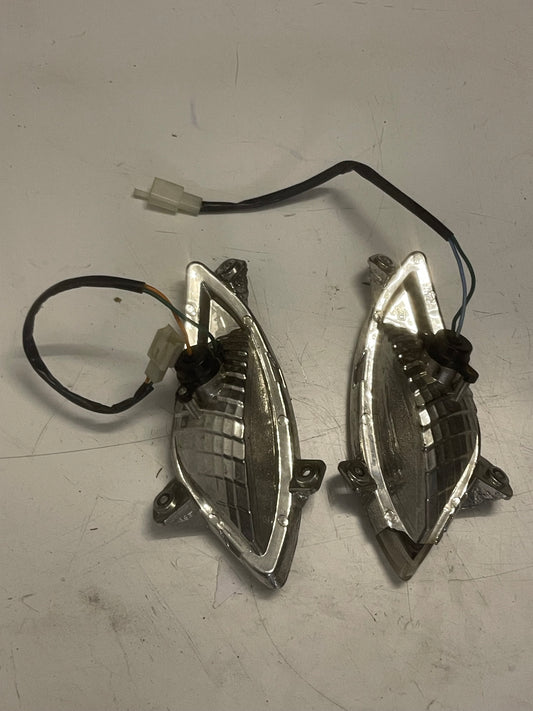 Knipperlicht Voor L&R VX50/China LX/Riva/Vespelini