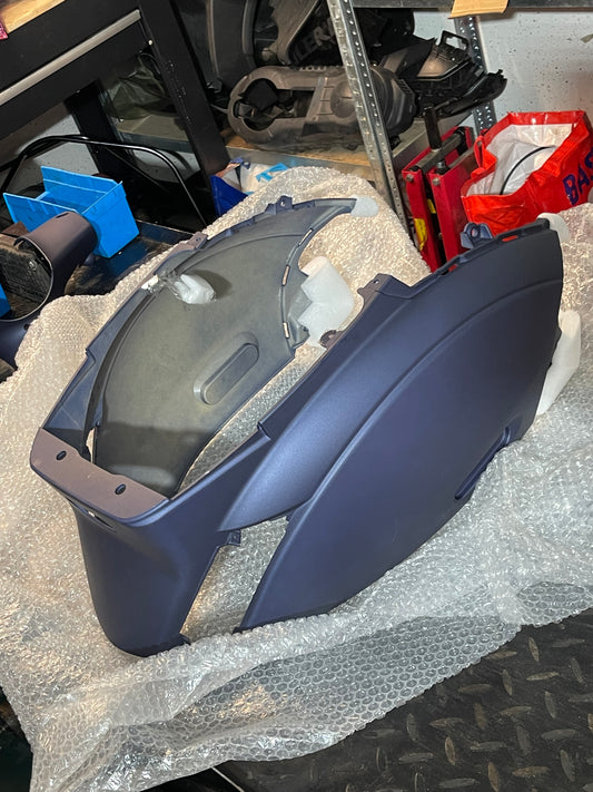 Kappenset Zonder Voorkap Piaggio Zip