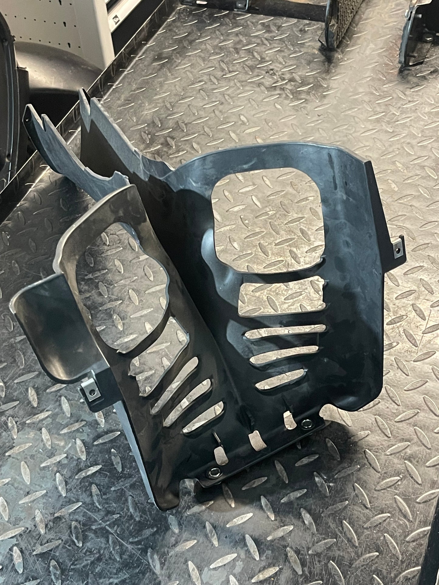 Radiateur Kap Piaggio & Gilera 125cc-500cc (MP3/Fuoco)