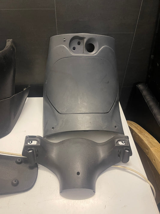 Complete Binnenkappenset Piaggio Zip 2000 2T & 4T