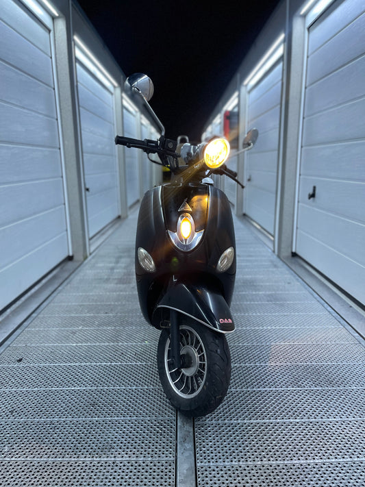 Turbho RS-50 2019