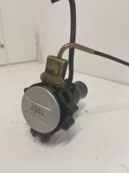 Tankdop SYM Orbit III 50-125i 4T 2018->