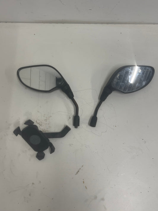 Spiegels Honda PCX 125-150 2010-2017