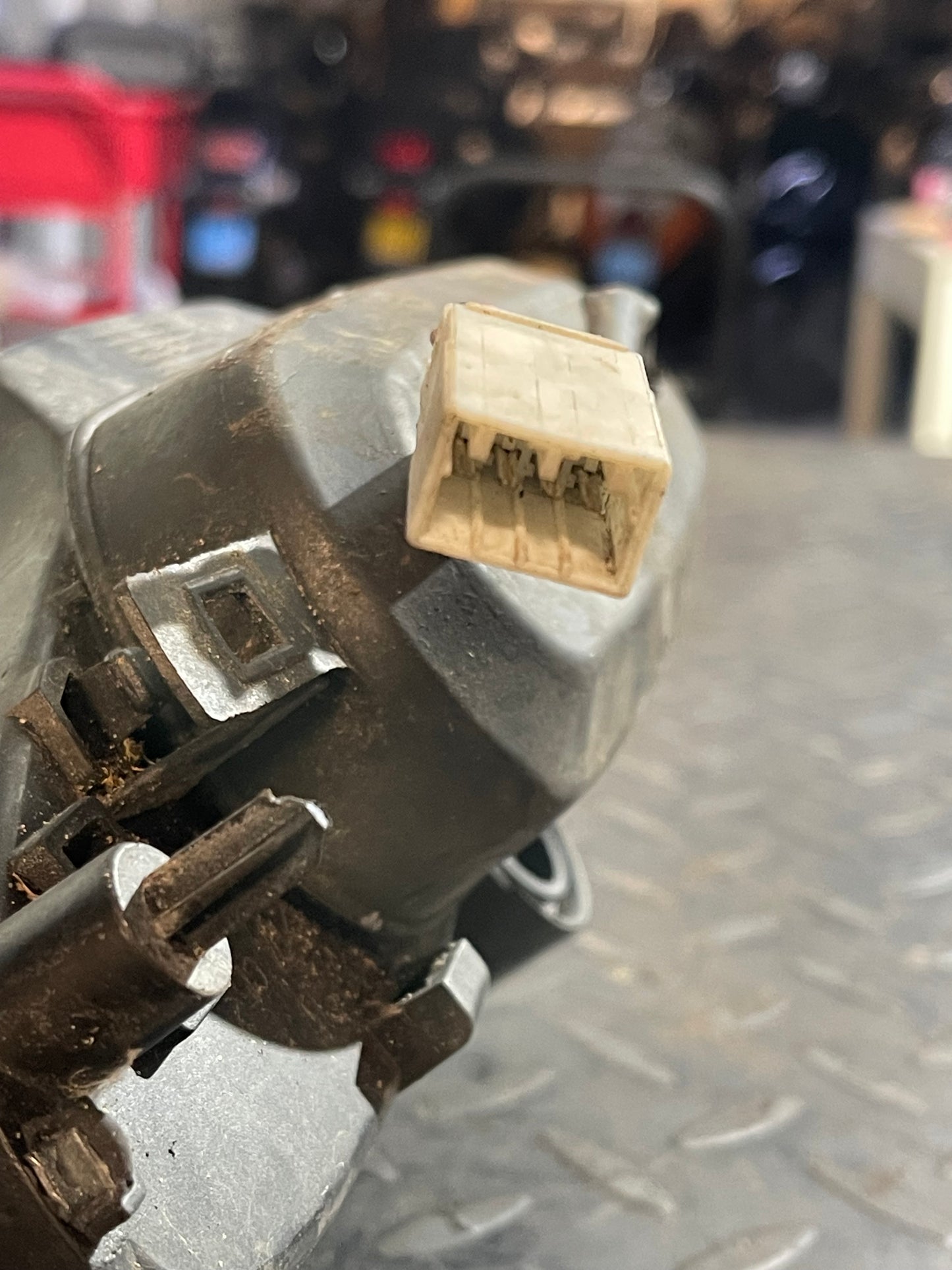 Koplamp Gilera Runner 50cc Origineel