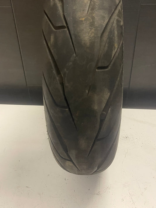 Piaggio / Gilera Typhoon Achtervelg met Band Origineel.