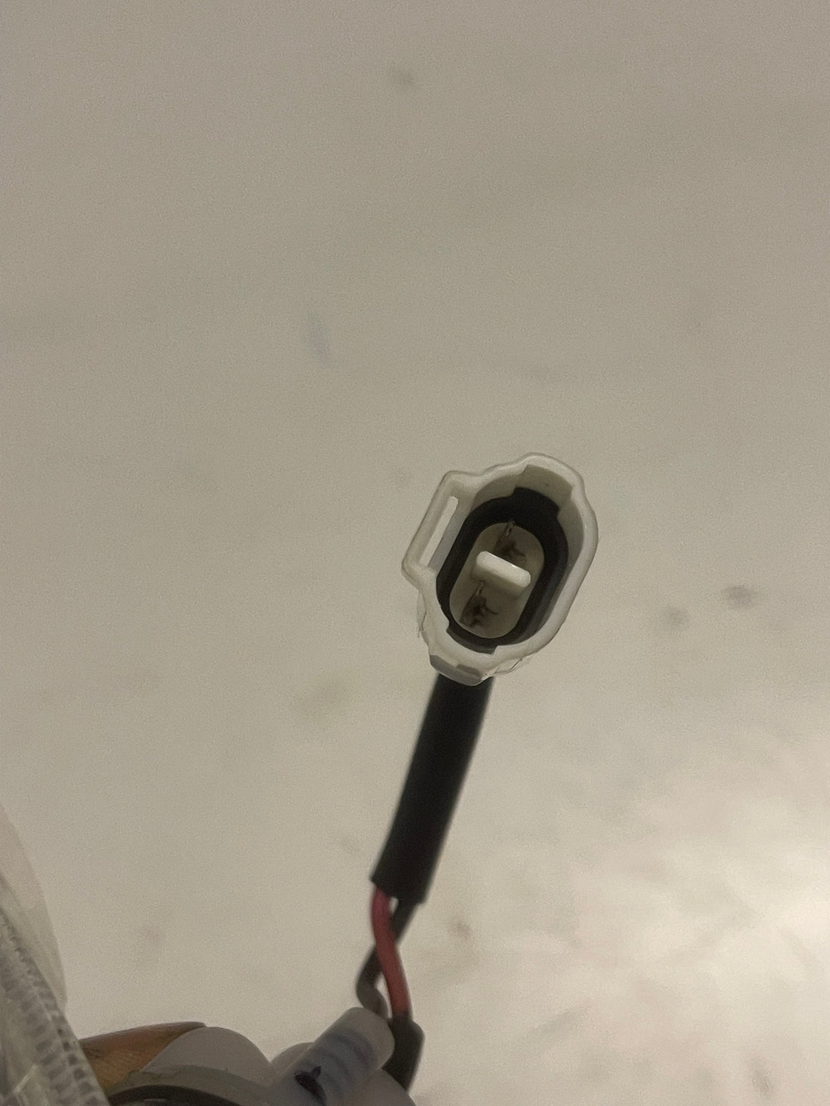 Nieuw Knipperlicht Links Achter Vespa LX/S transparant
