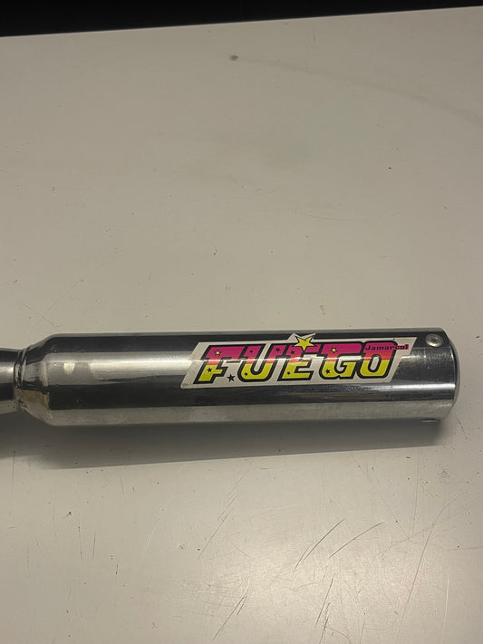 Uitlaat Tomos A3/A35 Tecno Bos Fuego