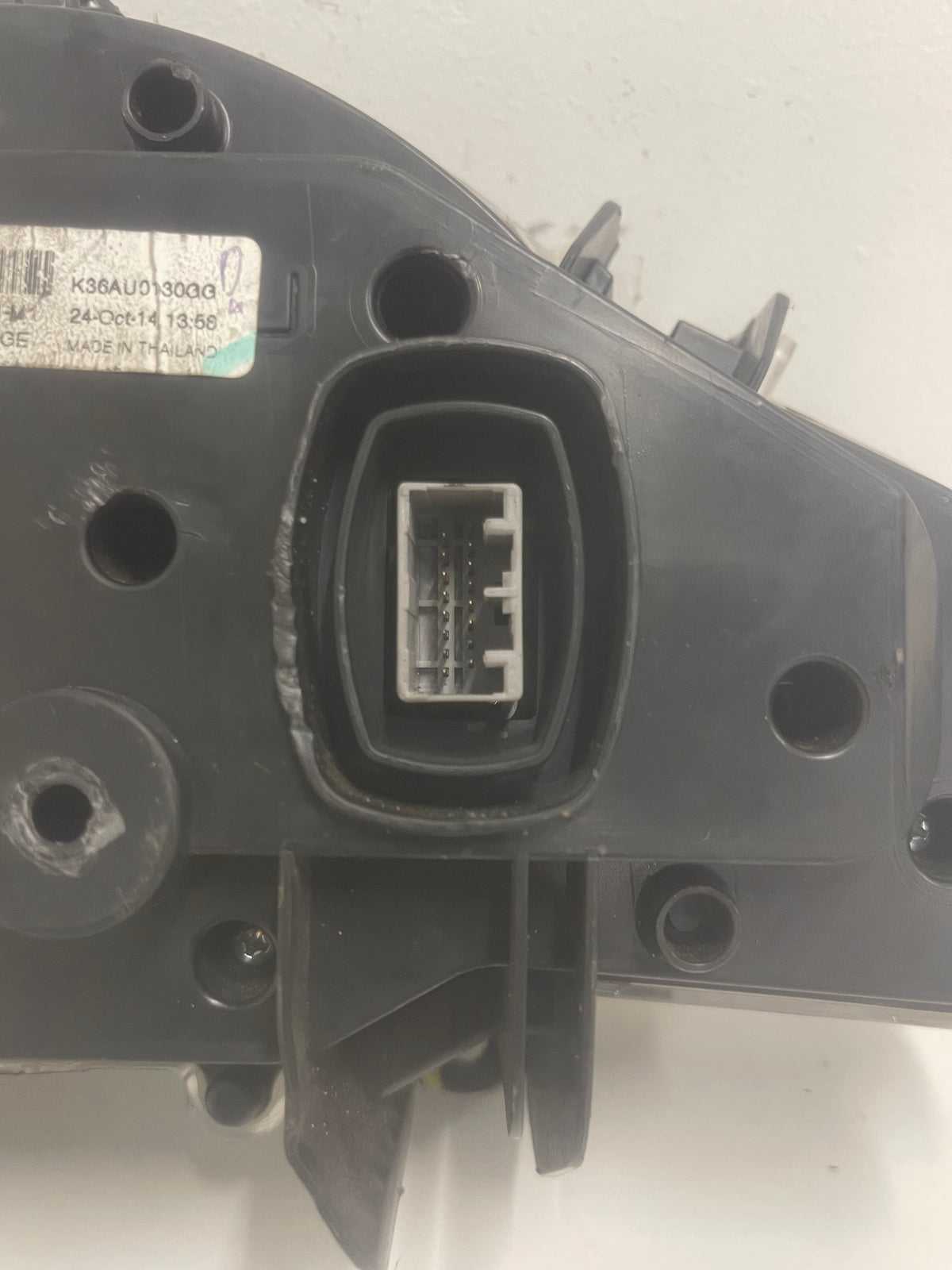 Kilometerteller Honda PCX 150 (PCX 150 JF28/KF12/KF15)