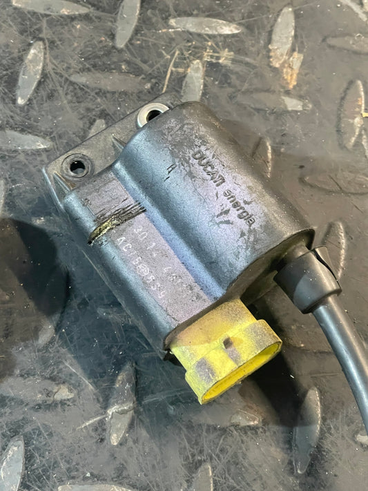 Ducati CDI GEZAAGD Piaggio 4 Takt