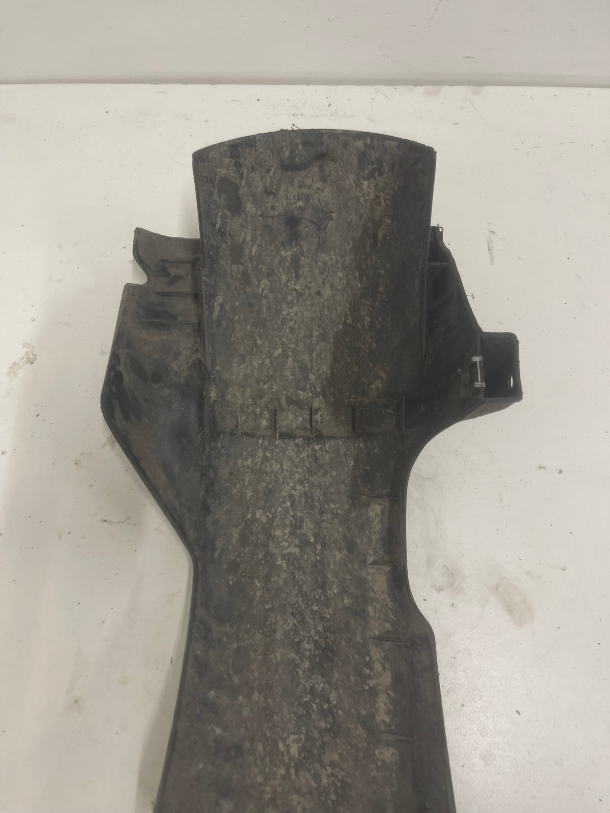 Achterspatbord Piaggio & Gilera 125cc - 180cc 2T