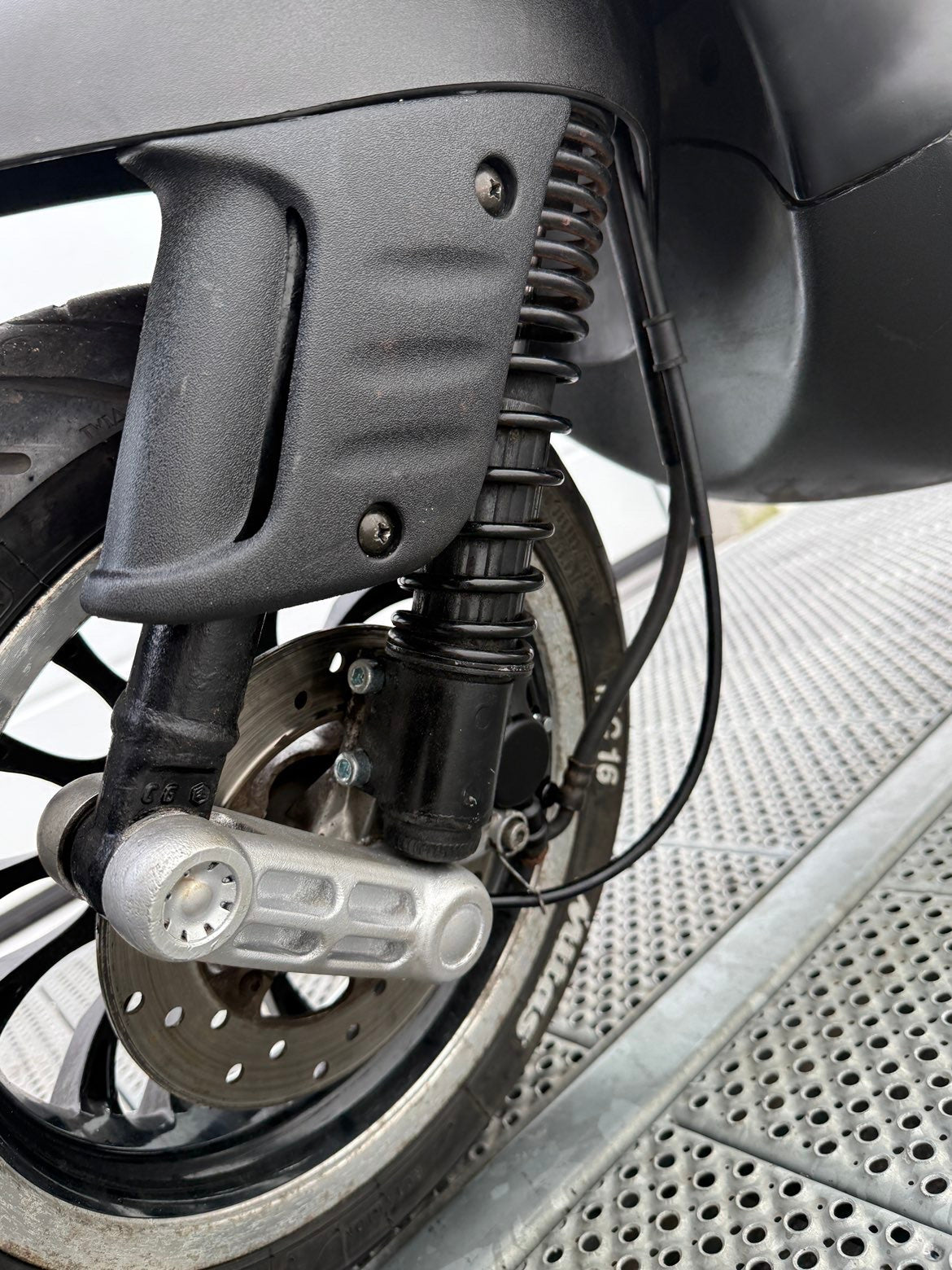 Piaggio Zip 183cc Stage 1 Brom