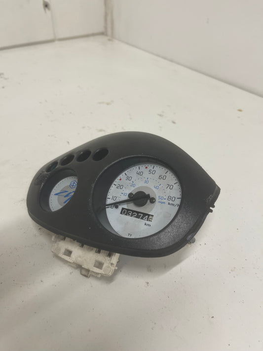 Kilometerteller Piaggio Zip 2 & 4 Takt