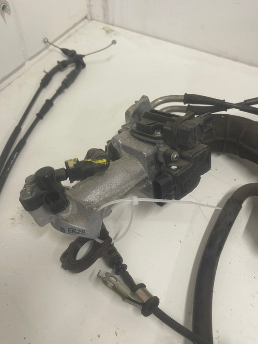Complete Inlaat Set Honda PCX 150 (PCX 150 JF28/KF12/KF15)