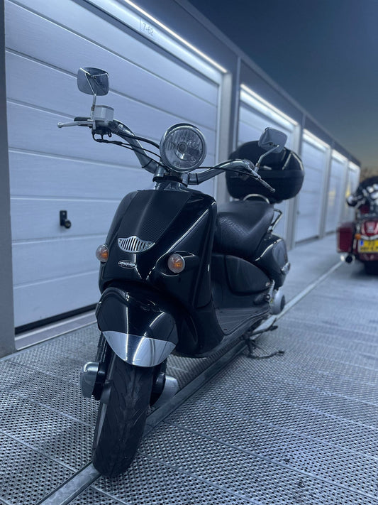 Aprilia Mojito Custom 125cc