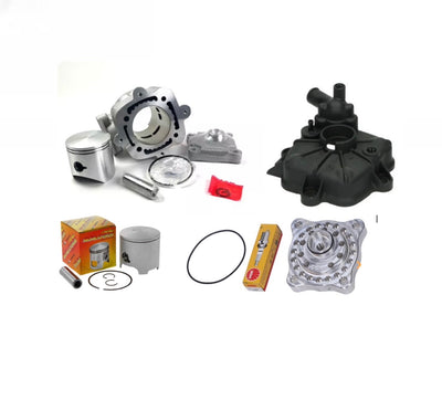 Cilinder & Toebehoren