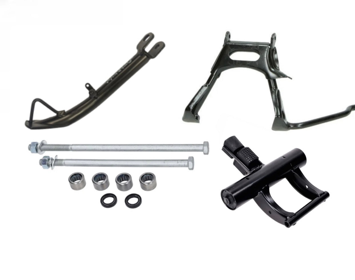 Standaard en subframes