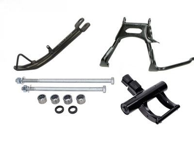 Standaard en subframes