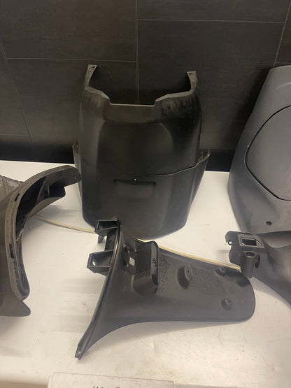 Complete Binnenkappenset Piaggio Zip 2000 2T & 4T