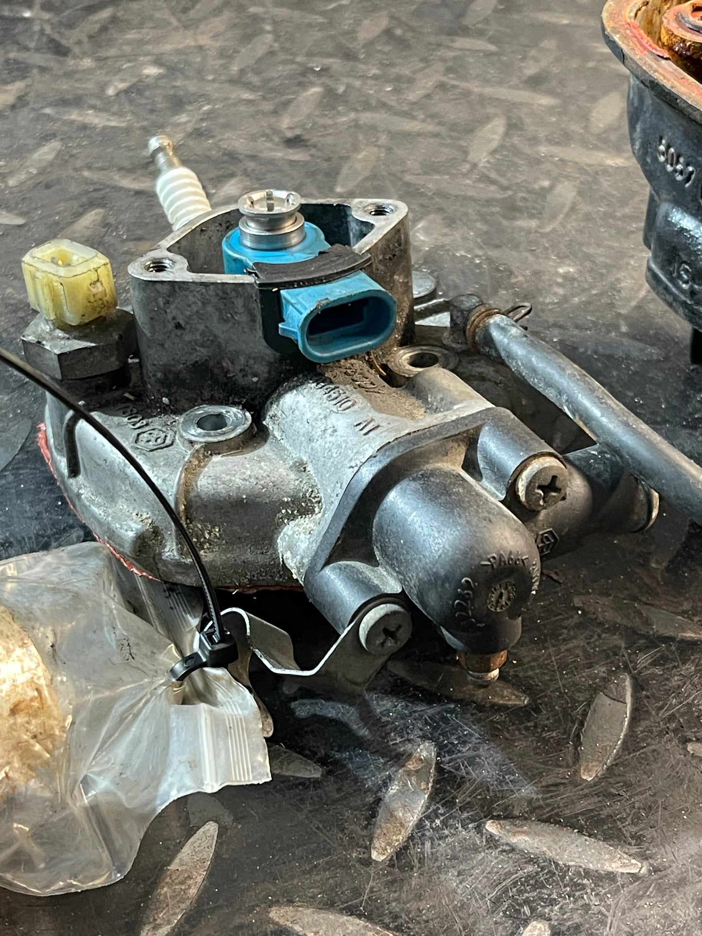Cilinderkit Gilera Runner Purejet 50cc Origineel