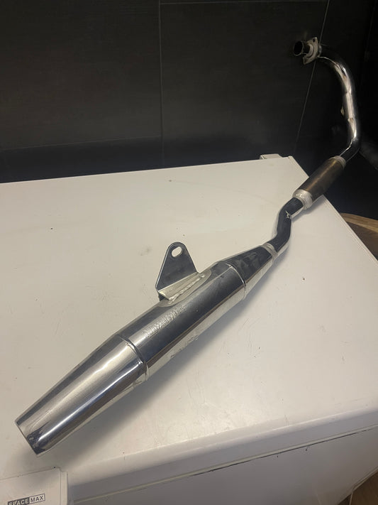 Uitlaat Mash Fifty Origineel E4/E5