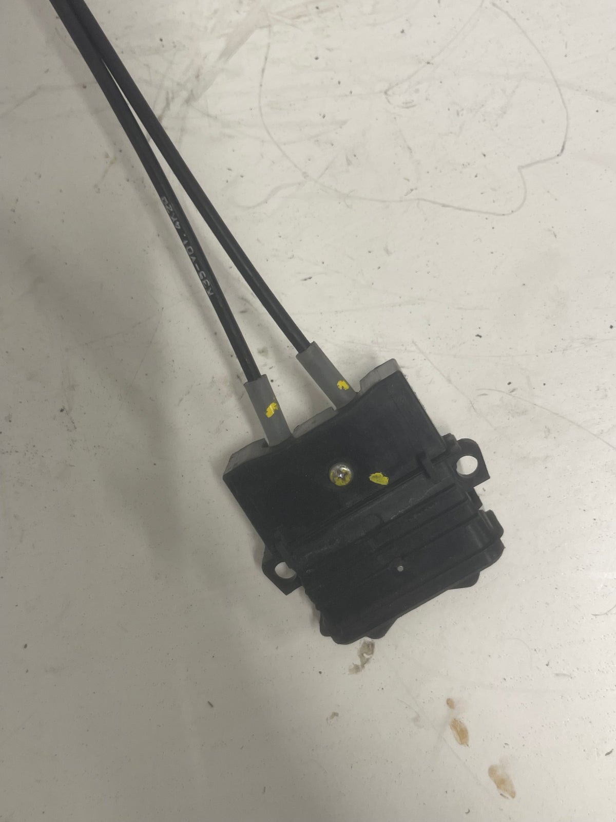 Buddy Vergrendeling HONDA PCX 150 (PCX 150 JF28/KF12/KF15)