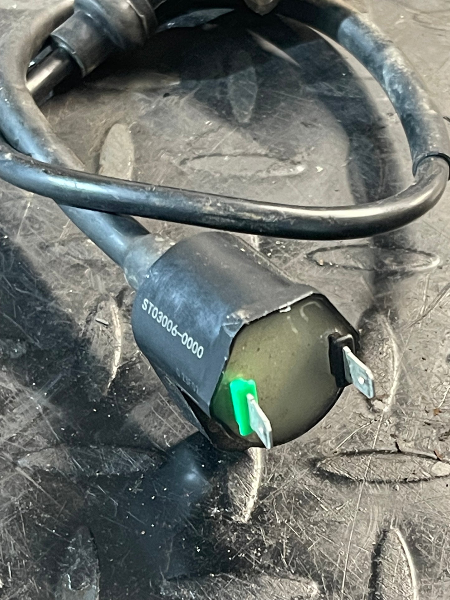 Bobine GY6 / SYM (oud motorblok) 4T 2 pins