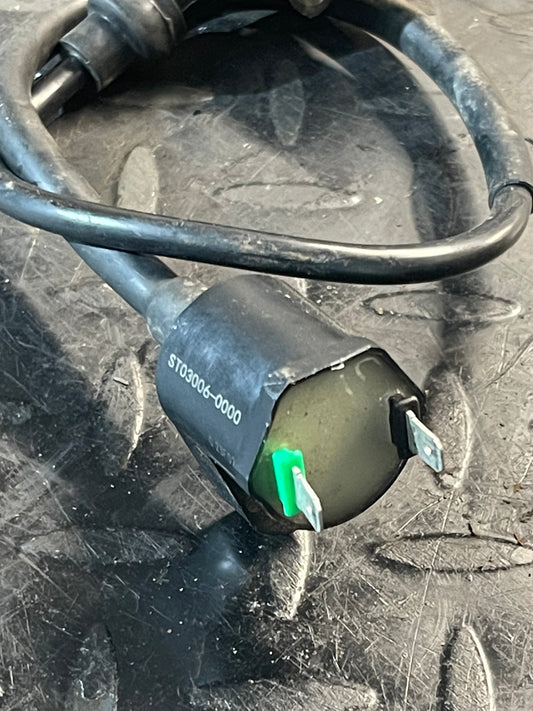Bobine GY6 / SYM (oud motorblok) 4T 2 pins