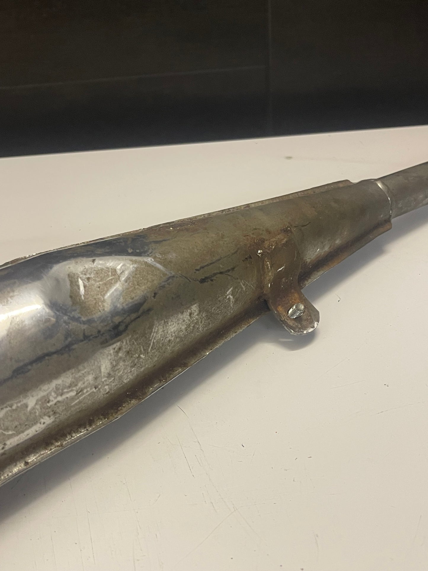 CPL Bullet Uitlaat Tomos A3/A35
