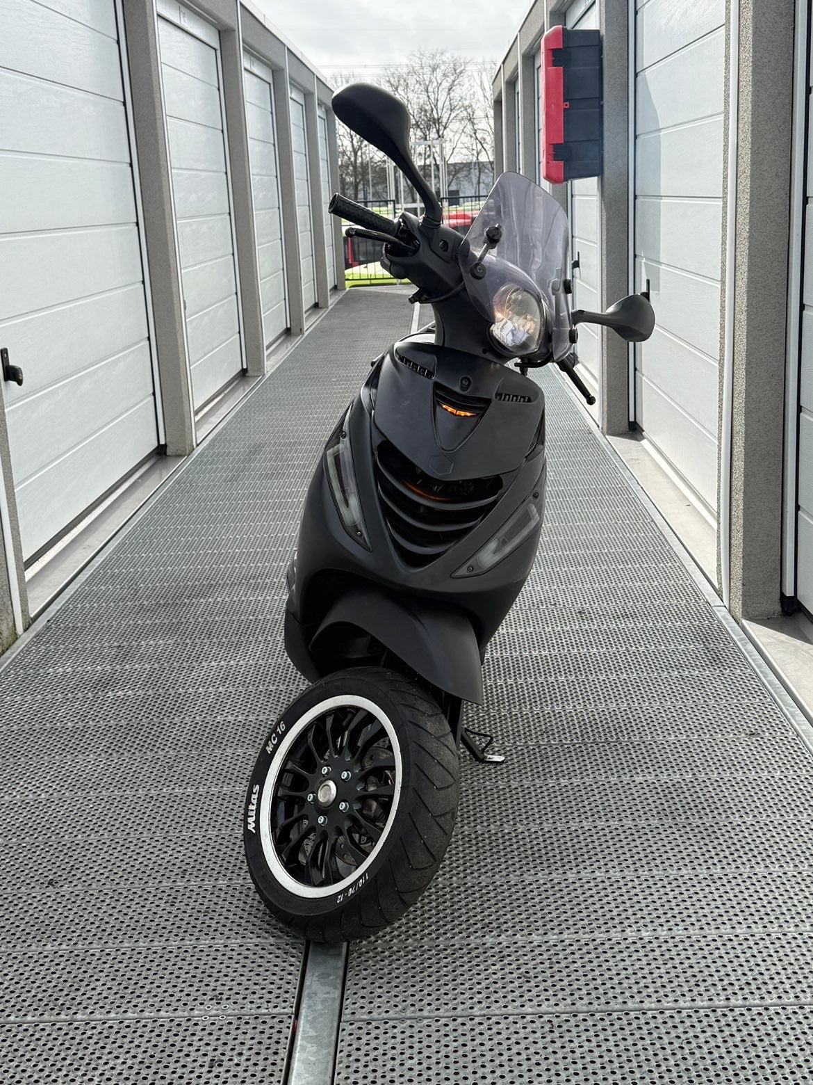 Piaggio Zip 183cc Stage 1 Brom