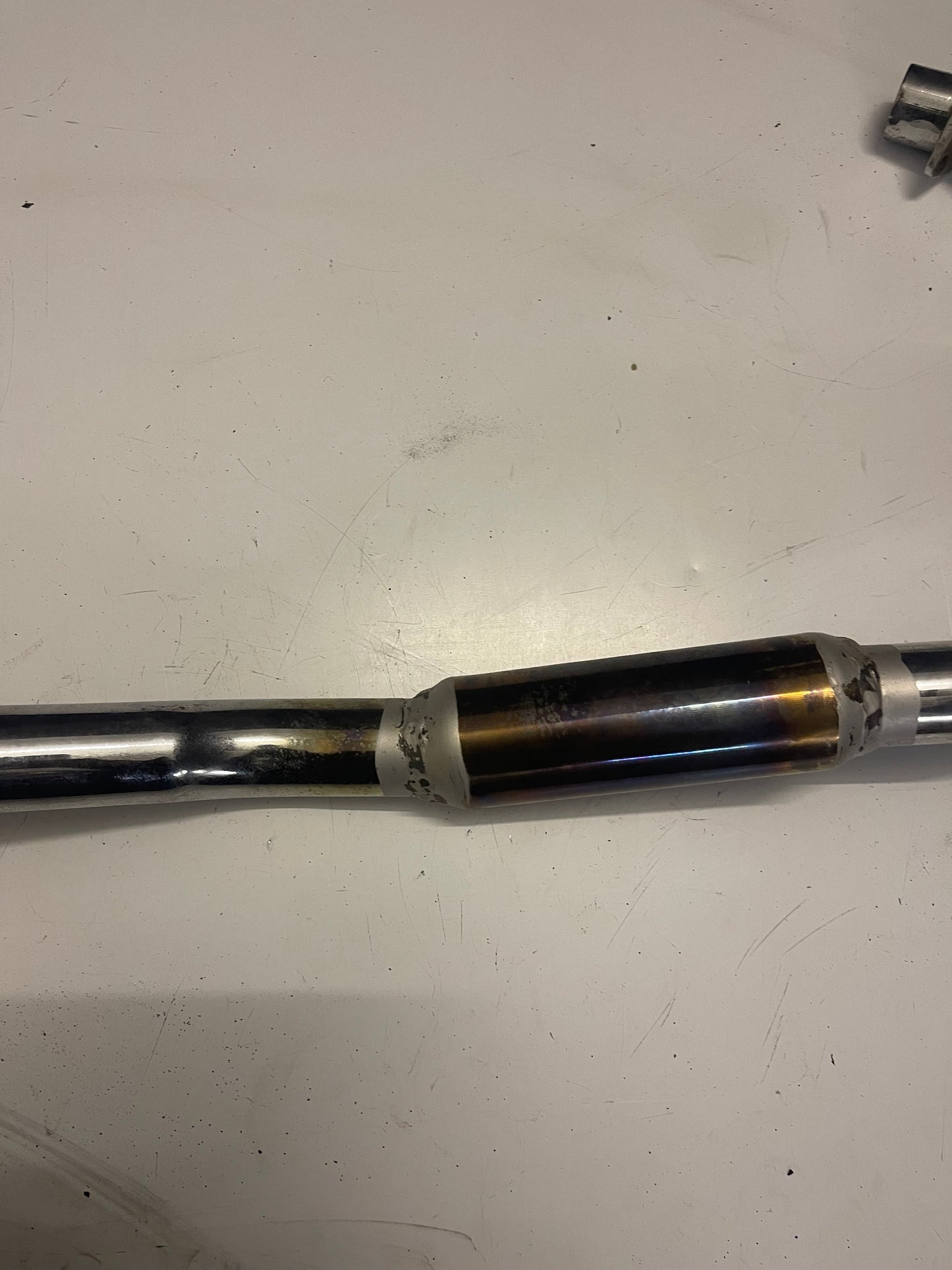 Uitlaat Mash Fifty Origineel E4/E5