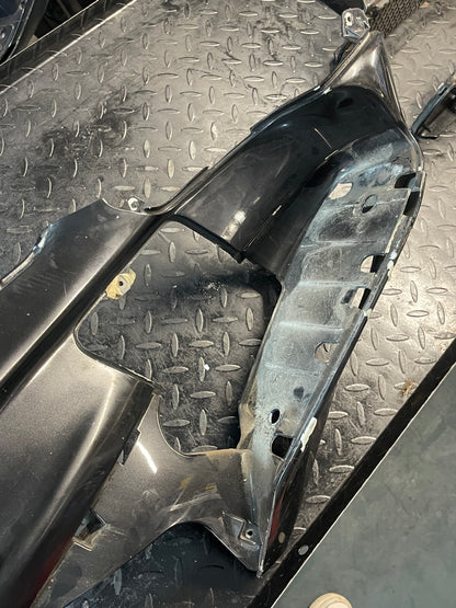 Complete Kappenset + Windscherm Gilera Runner 50cc / 125cc / 180cc