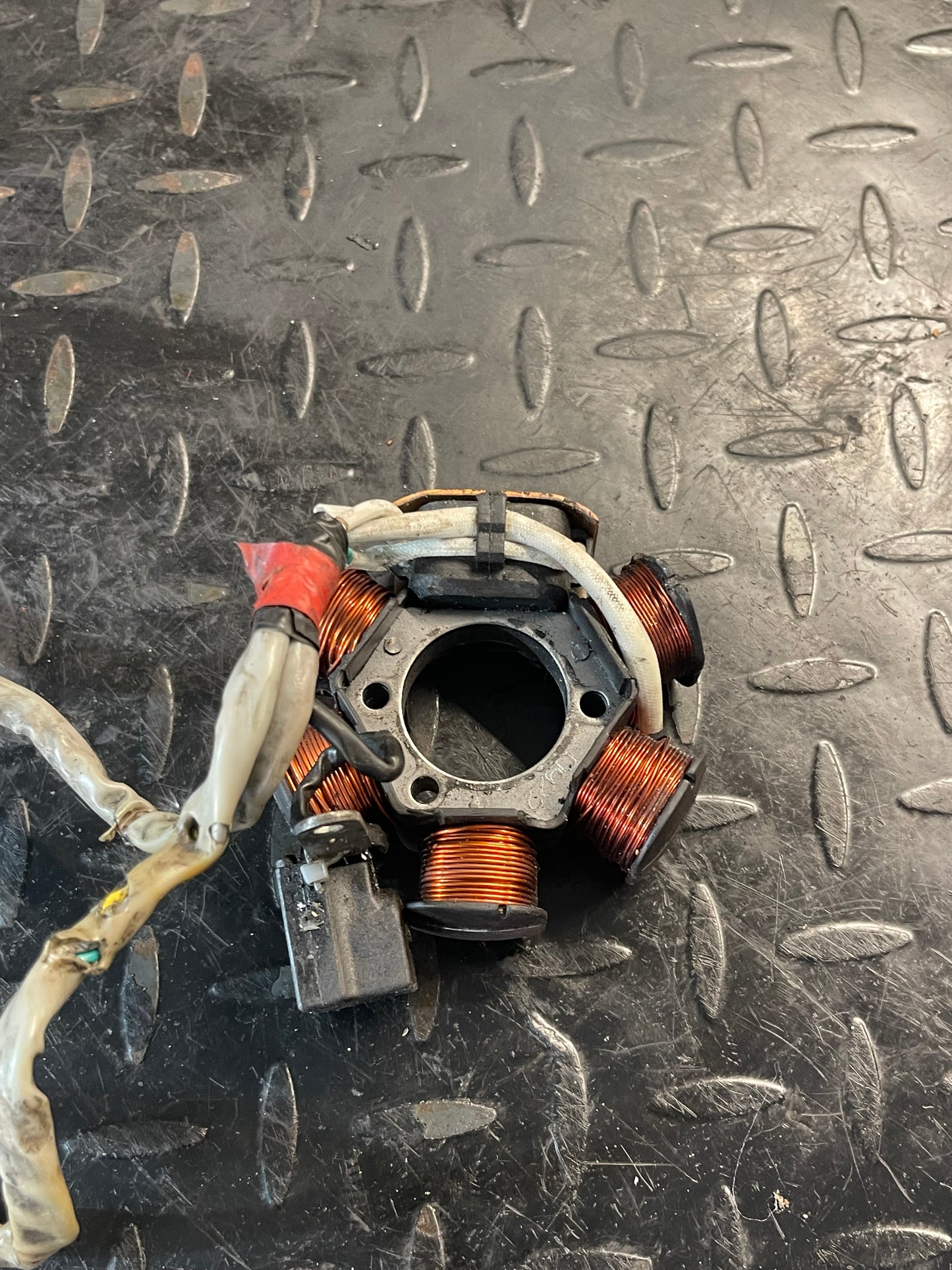 Kabelboom + Ontsteking Zip Type 3 GEKNIPT