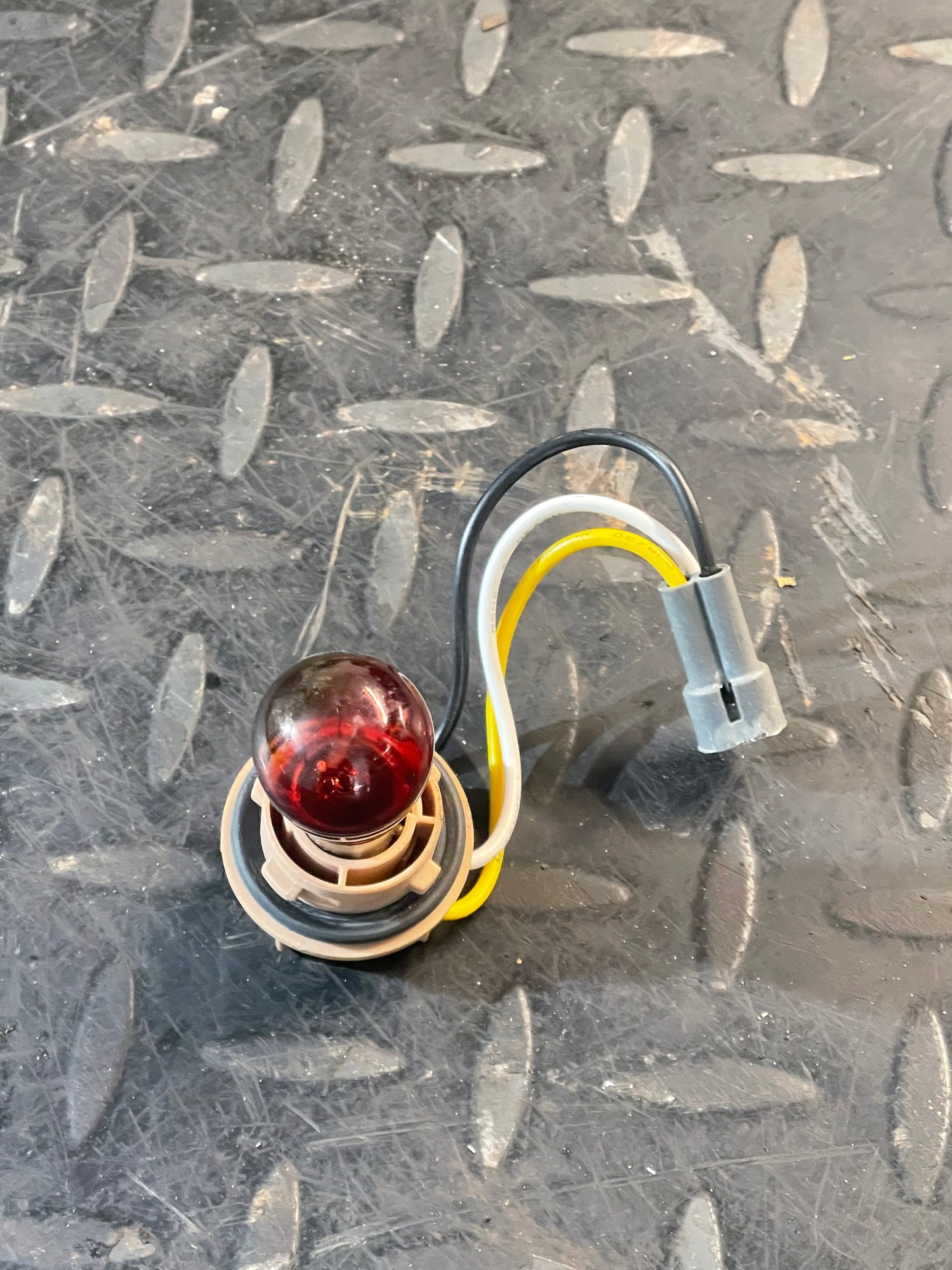 Vespa S Achterlicht Lampje met Stekker
