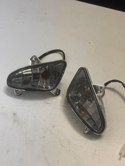 Knipperlicht Achter L&R VX50/China LX/Riva/Vespelini SMOKE