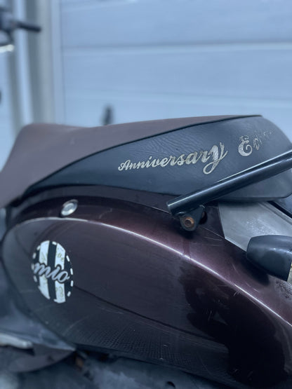 Sym Mio Anniversary Edition