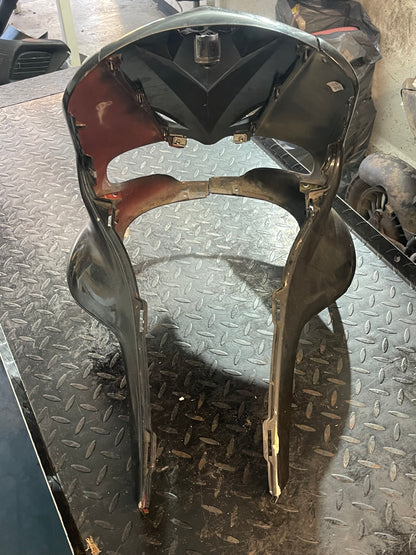 Complete Kappenset + Windscherm Gilera Runner 50cc / 125cc / 180cc