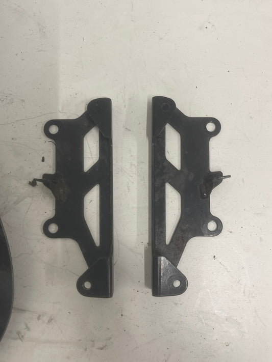 Honda Windscherm Hoog PCX 125/150 2014-2017