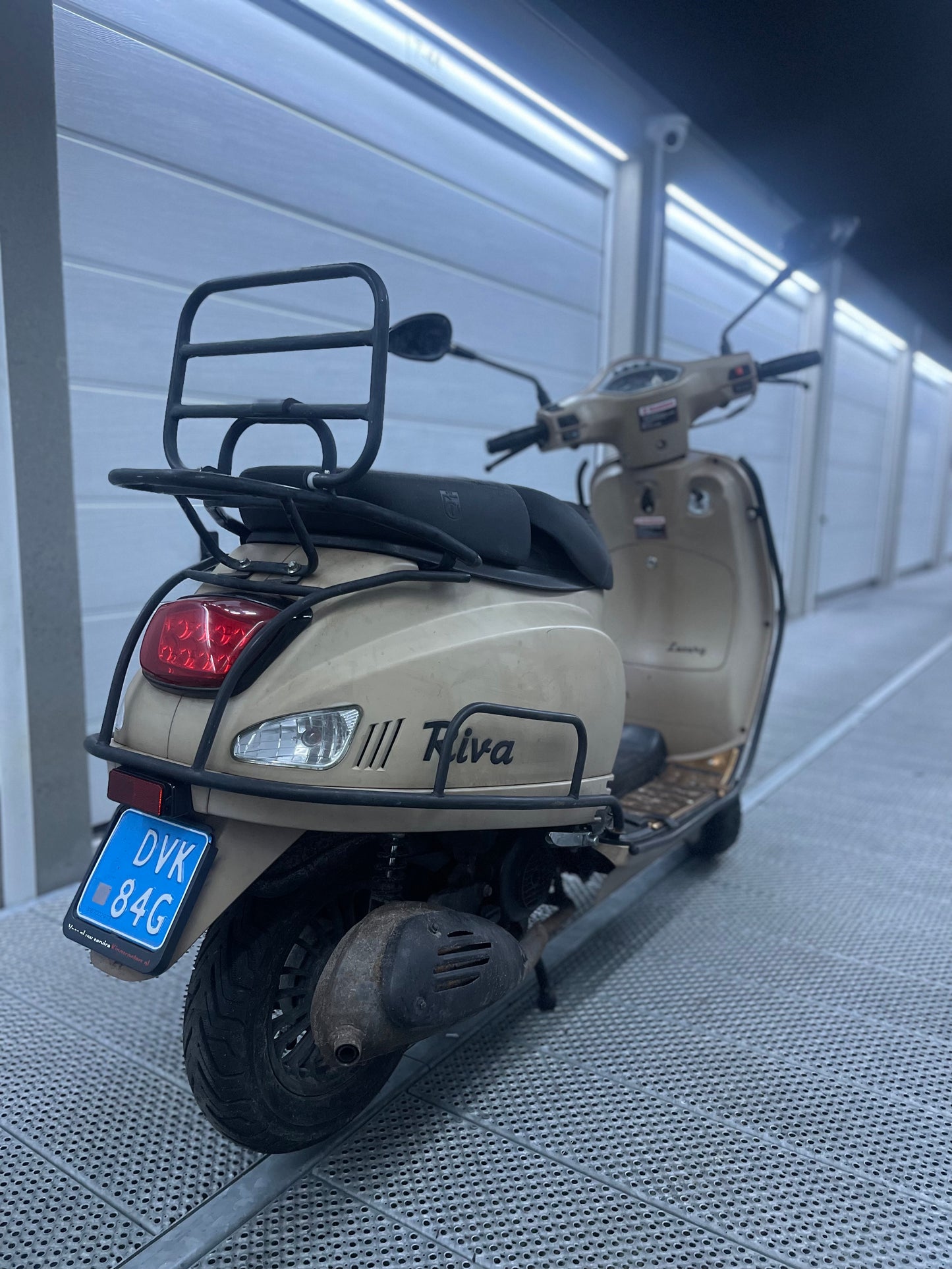 BTC Riva Luxury 2019