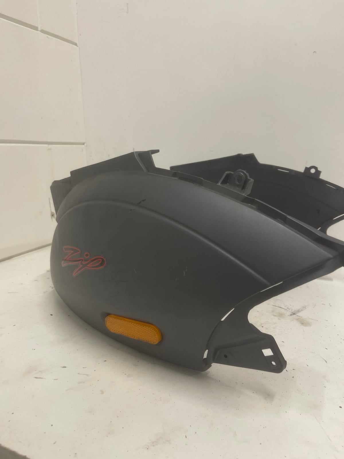 Kappenset Grijs / Zwart Zip 2000 2T & 4T