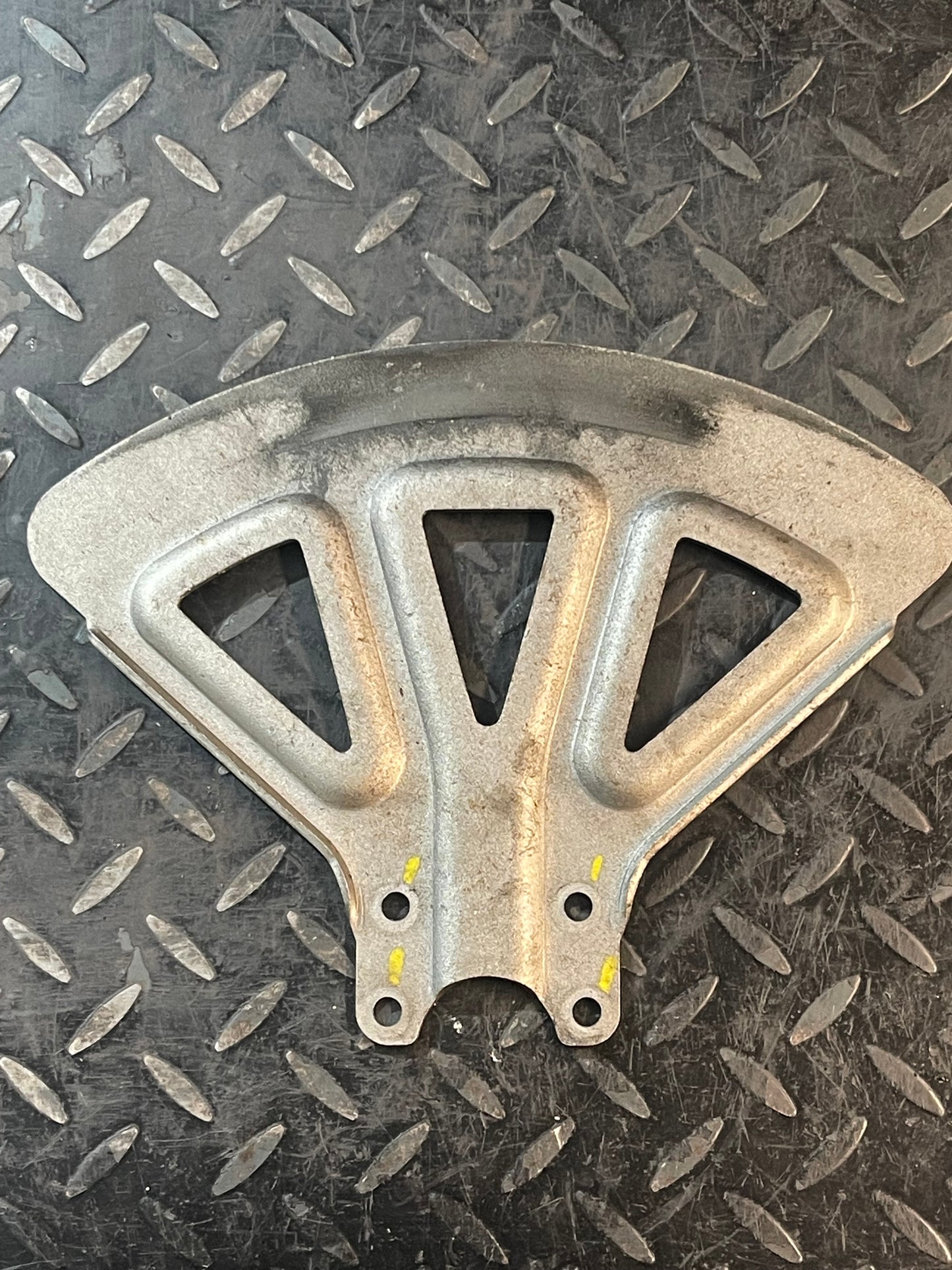Roll-Lock Remschijf Gilera Fuoco 500 2013-2015