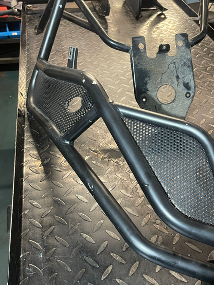 Framebeugel SET Gilera Fuoco 500
