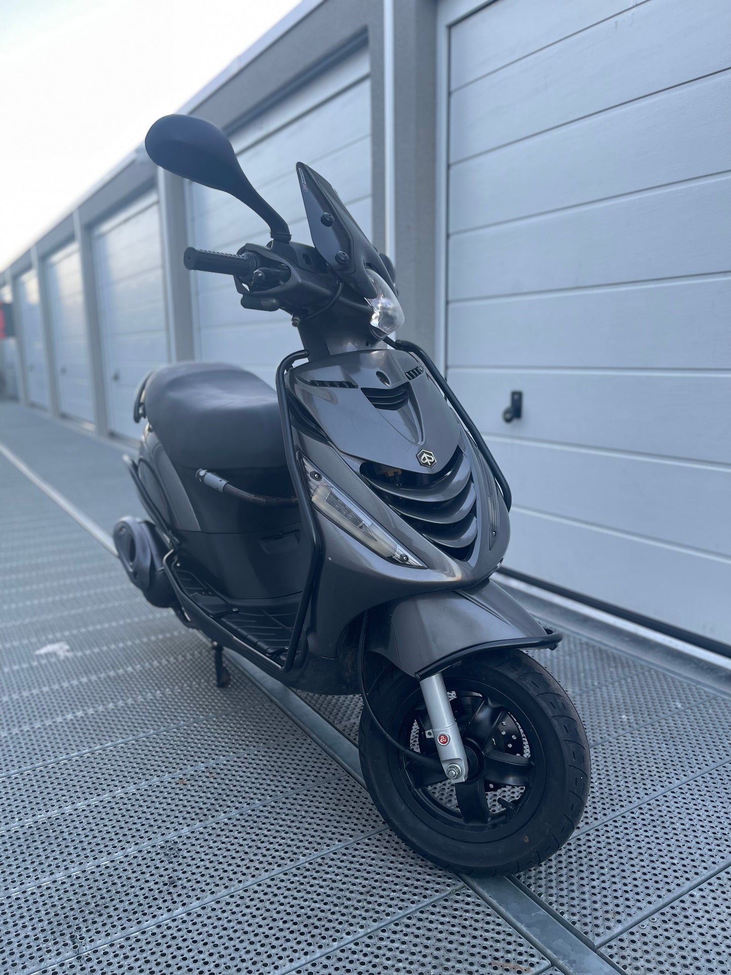 Piaggio Zip 80cc 2008